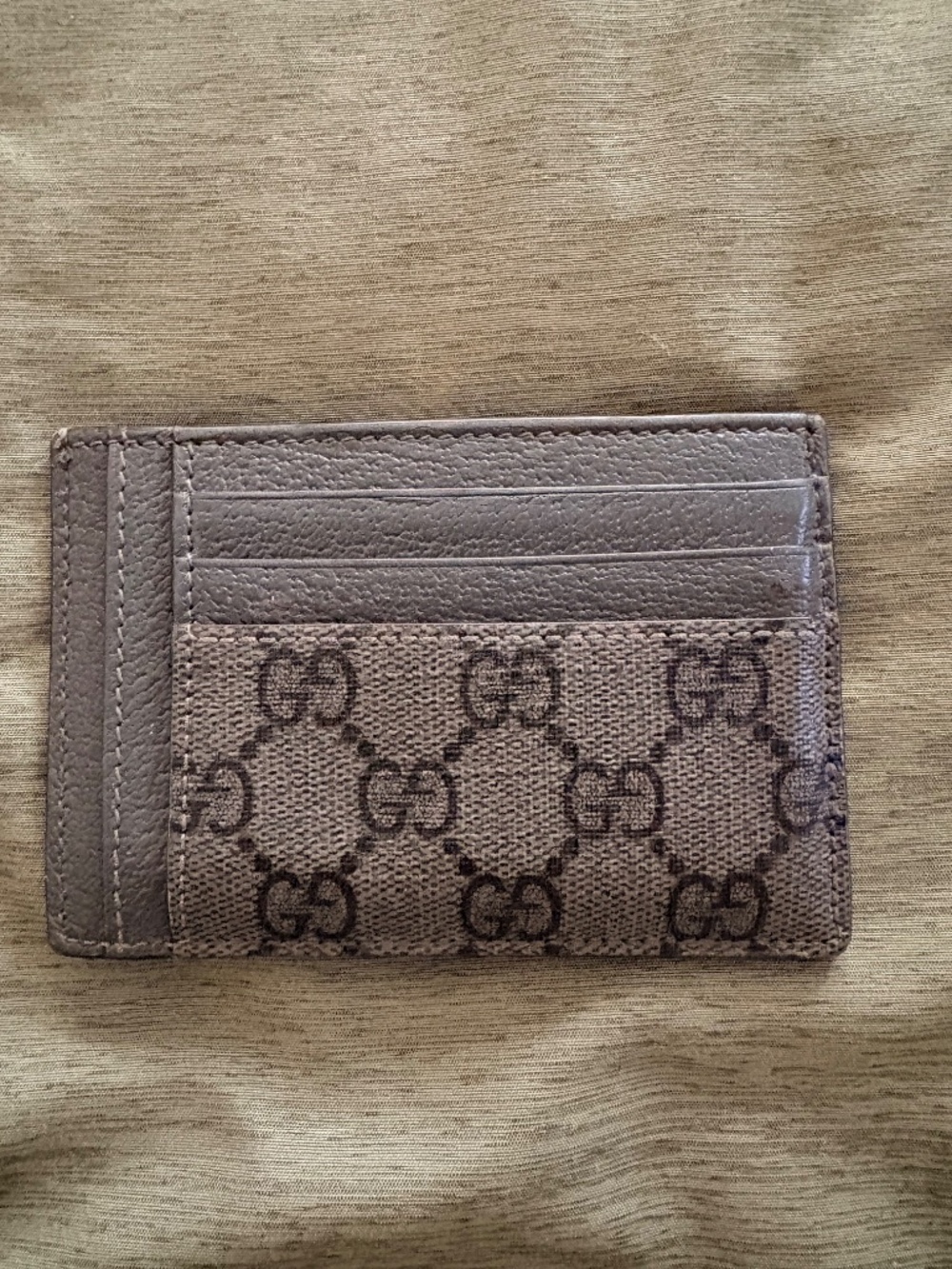 Gucci Card Wallet - Picture 3 of 3